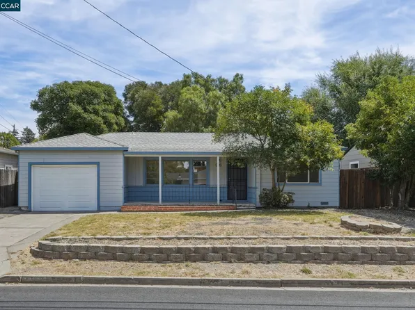 3712 Los Flores Ave, Concord, CA 94519