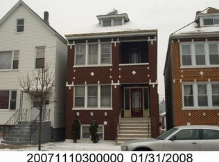 4812 S Damen Ave #2, Chicago, IL 60609