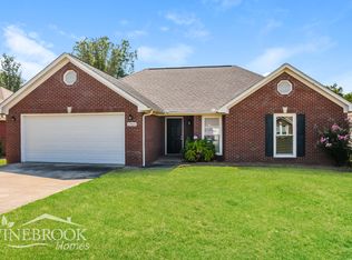 3709 Choctaw Dr SE, Decatur, AL 35603