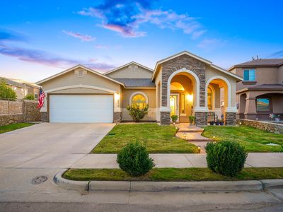 14317 N Cave Dr, El Paso, TX, 79938