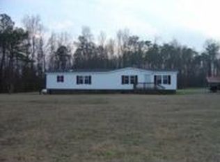 2178 Carraway Rd, Fountain, NC 27829