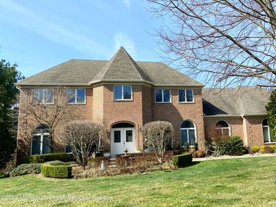 5 Hixon Ter, Holmdel, NJ, 07733