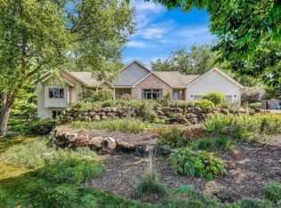 8328 N Cemetery Rd, Evansville, WI 53536