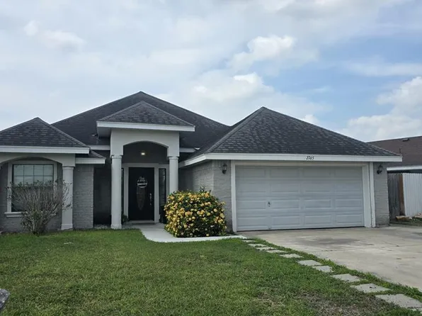 2765 Madrid Ave, Brownsville, TX 78520