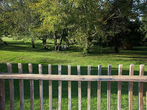 View from Private Deck