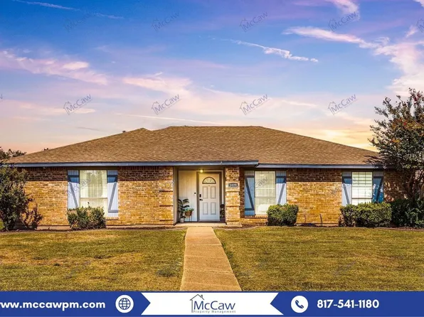 1029 Field Trail Dr, Mesquite, TX 75150