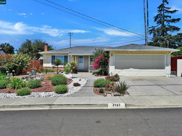 2123 Murphy Dr, San Pablo, CA 94806