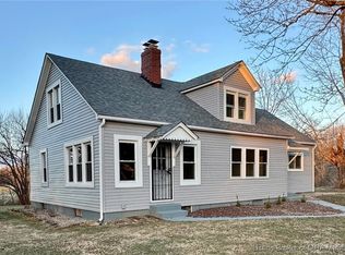 22651 Conway Rd, Borden, IN 47106