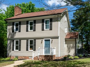 3317 W Jameson Rd, Raleigh, NC 27604