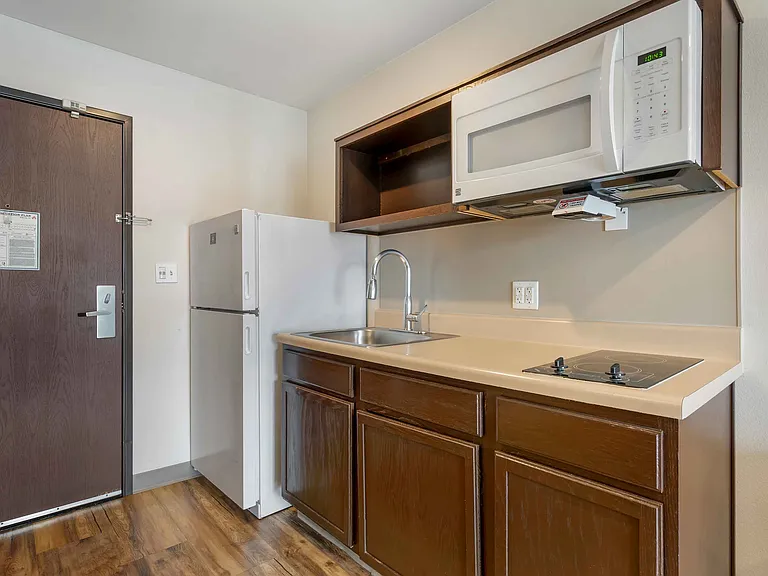 Fully Equipped Kitchens