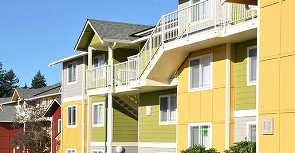 Family Tree Apartments