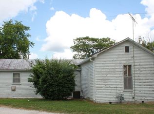 110 W 2nd St, Pilot Grove, MO 65276