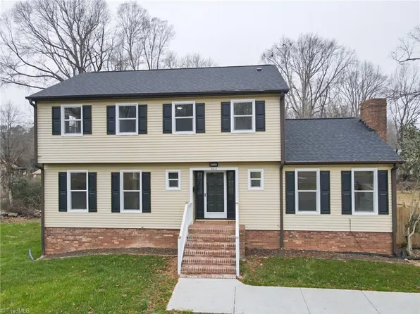 802 S Sellars Mill Rd, Burlington, NC 27217