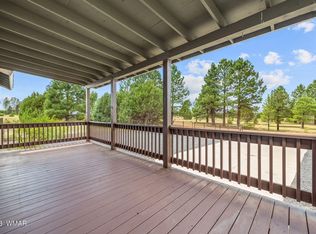 2731 Zane Grey Blvd, Overgaard, AZ 85933
