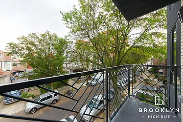 Rented by Brooklyn High Rise LLC