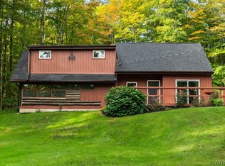 2574 Cotton Hill Rd, Attica, NY 14011