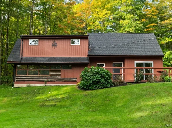 2574 Cotton Hill Rd, Attica, NY 14011