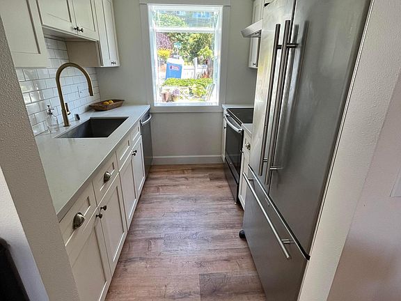 Updated kitchen