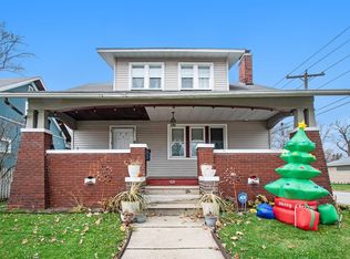821 N Johnson St, South Bend, IN 46628