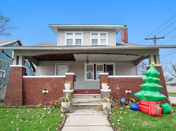 821 N Johnson St, South Bend, IN 46628