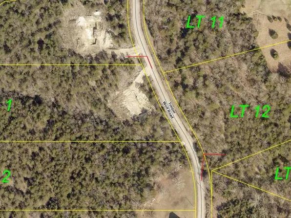 Lot 1 Timber Wolf Road, Hollister, MO 65672