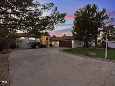 4529 Willow West Dr, El Paso, TX, 79922