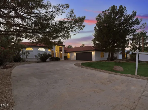 4529 Willow West Dr, El Paso, TX 79922