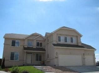 13717 Sand Cherry Pl, Colorado Springs, CO 80921