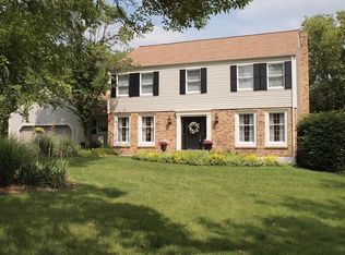 5108 Silver Lake Dr, Saint Charles, MO 63304
