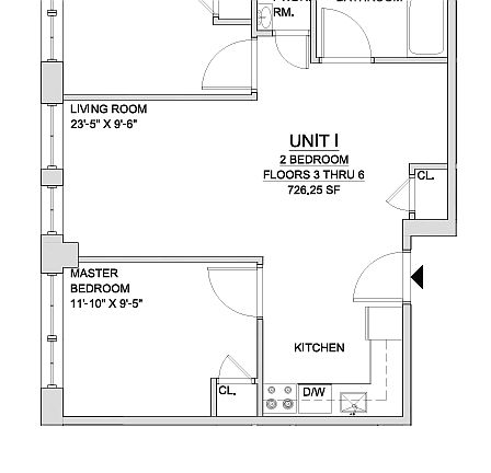2nd image of 188 Humboldt St #3M