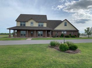 10347 N 2206th Rd, Clinton, OK 73601