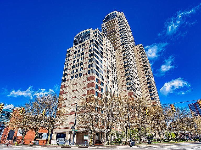 View of our corner 21st FL