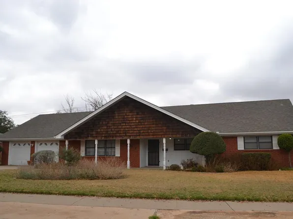 2802 Cimmaron Ave, Midland, TX 79705