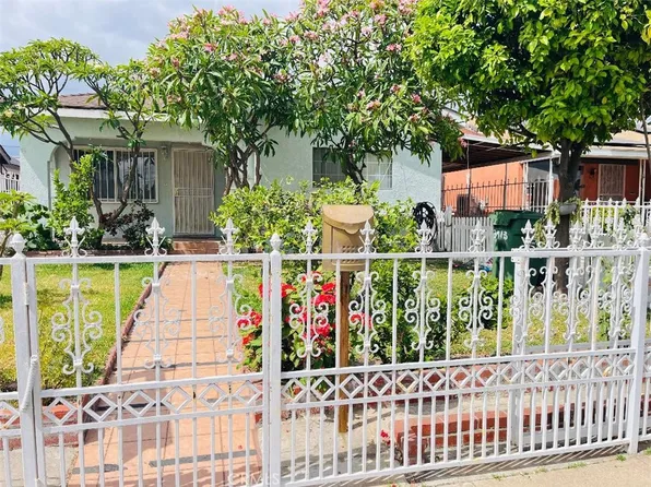 3913 E 55th St, Maywood, CA 90270