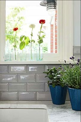Custom Tiles & Energy Window