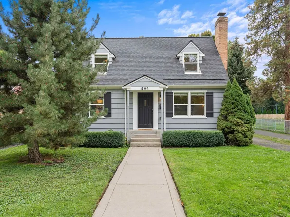 504 E 20th Ave, Spokane, WA 99203
