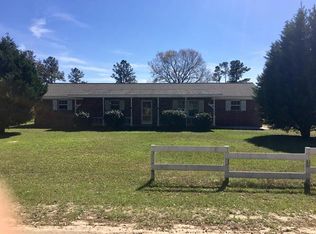 1226 NE Maryann Prescott Rd, Glennville, GA 30427