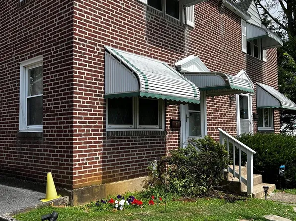 311 Sloan St, Crum Lynne, PA 19022
