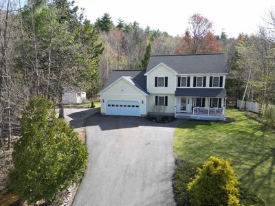 181 Ridgetop Lane, Henniker, NH, 03242