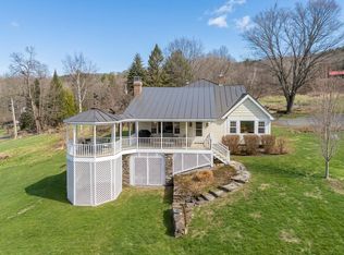 441 Rhoades Hill Road, Barnard, VT 05031