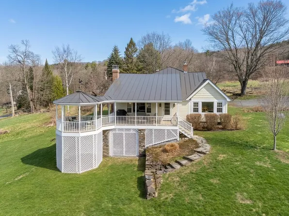 441 Rhoades Hill Road, Barnard, VT 05031