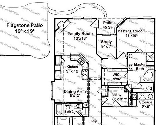 3rd image of 971 Winged Foot Dr