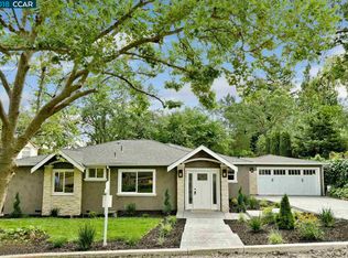 2081 Buttner Rd, Pleasant Hill, CA 94523