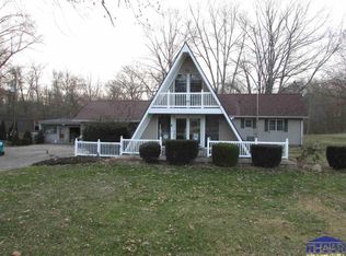 2533 N 1500 W, Dugger, IN 47848