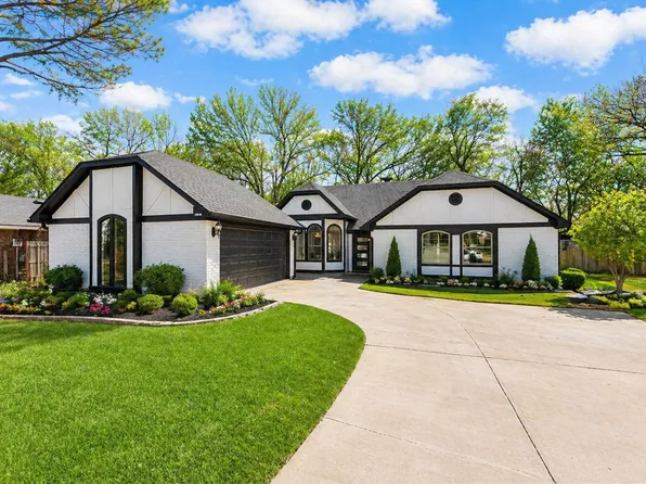 5202 Hollow Bend Ln, Garland, TX 75043