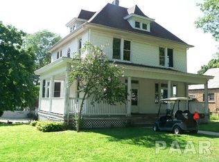 103 N Fulton St, Lacon, IL 61540