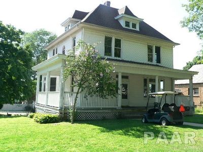 103 N Fulton St, Lacon, IL, 61540