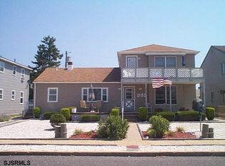 243 S 36th St, Brigantine, NJ 08203