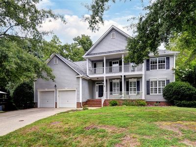 219 Governor Edward Nott Ct, Williamsburg, VA, 23188