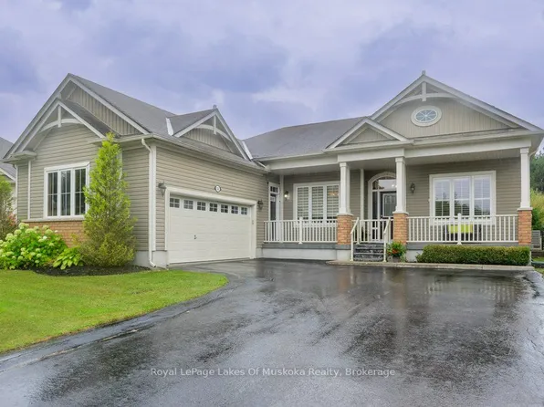 12 Pheasant Run, Bracebridge, ON P1L 0A9
